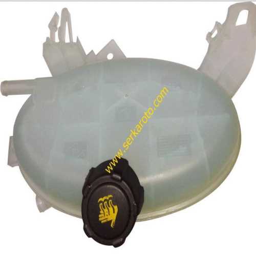 MASTER III RADYATÖR EK DEPOSU KAPAKLI Ürün Görseli